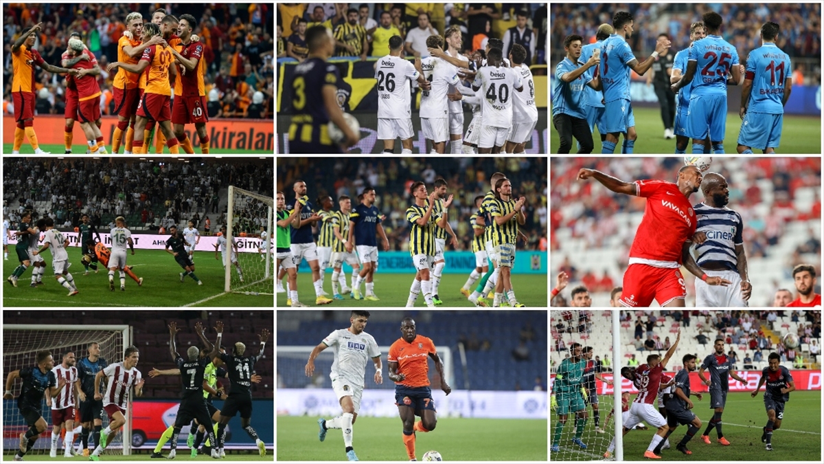 Spor Toto Süper Lig’de görünüm