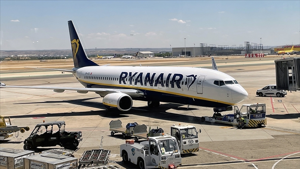 Ryanair, Brüksel Havalimanı’ndan çekiliyor