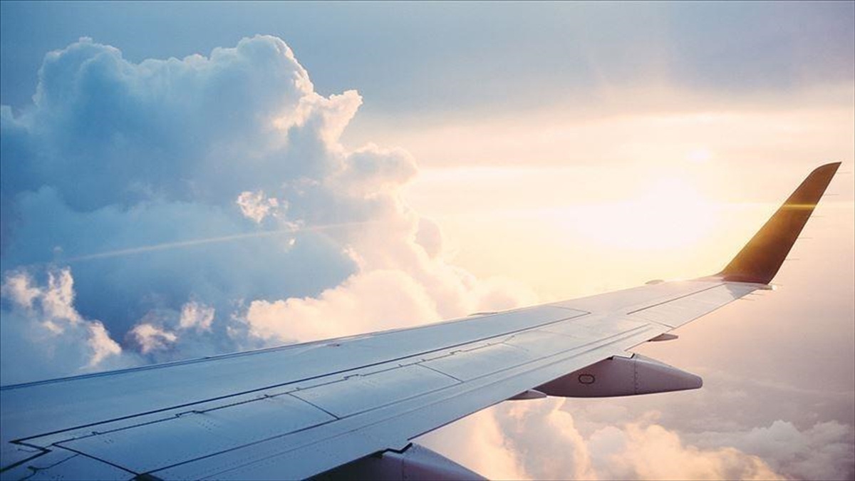 Küresel hava yolu “yolcu talebi” temmuzda Kovid-19’dan önceki seviyenin yüzde 75’ine ulaştı