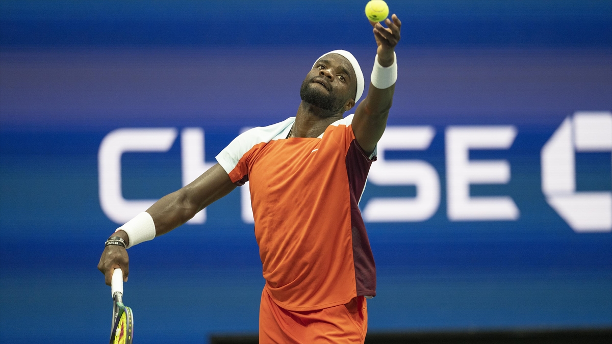 ABD Açık’ta Aryna Sabalenka ve Frances Tiafoe yarı finale çıktı