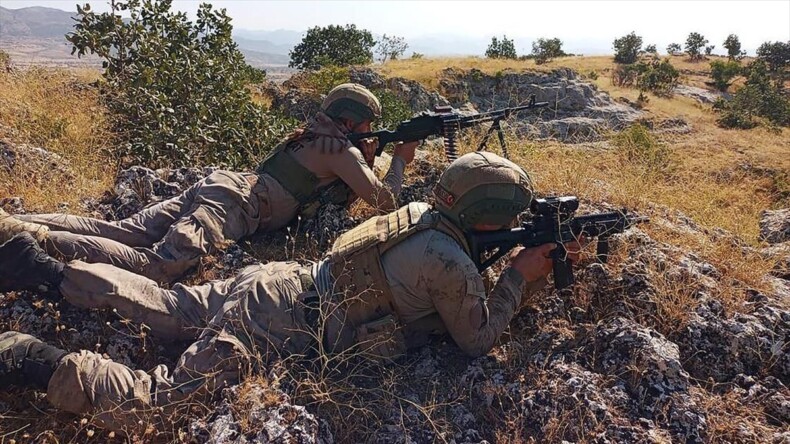 Şırnak’ta 2 terörist etkisiz hale getirildi