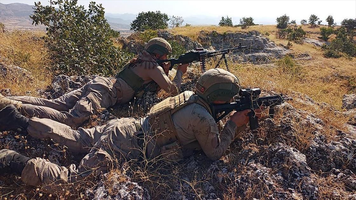 Şırnak’ta 2 terörist etkisiz hale getirildi