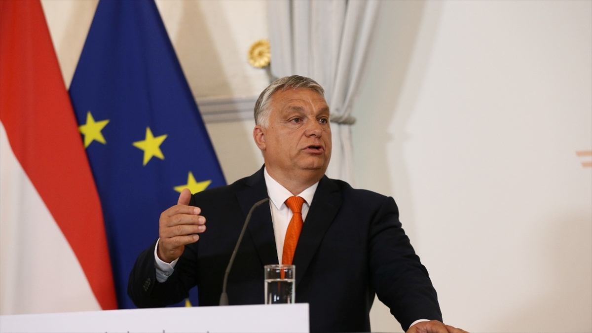 Macaristan Başbakanı Orban, AB’nin Rusya’ya yönelik yaptırımlarını eleştirdi