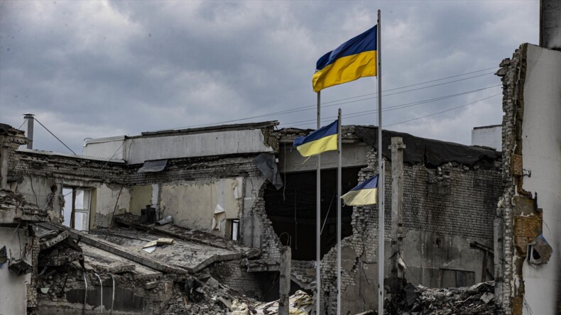 Ukrayna: Harkiv bölgesinde 20’den fazla yerleşim birimini Rus güçlerinden geri aldık
