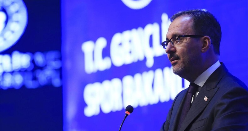 Bakan Kasapoğlu: Taşra teşkilatında istihdam edilmek üzere 4 bin 147 sözleşmeli personel alınacak