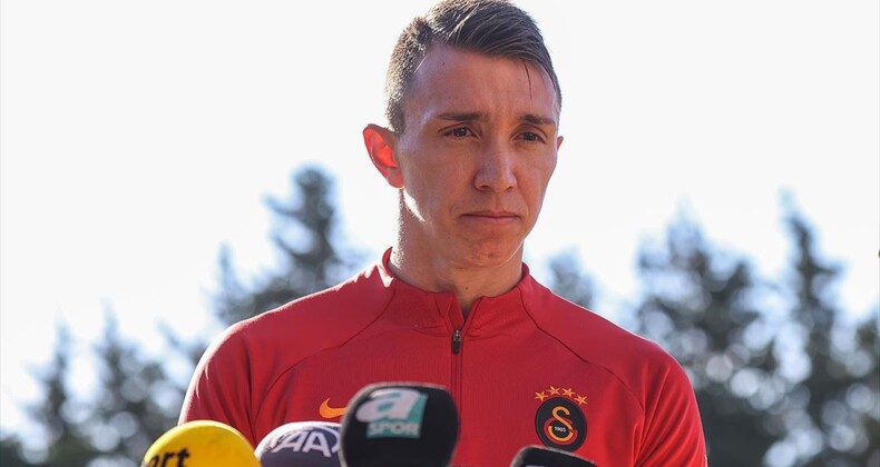 Fernando Muslera: Bu sene de güzel bir kadroyla şampiyonluk için mücadele edeceğiz
