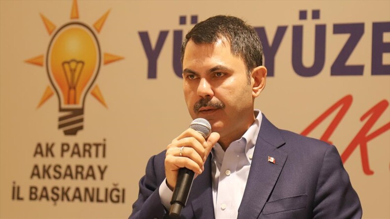 Gençlerimiz, emeklilerimiz, şehit ve gazi ailelerimiz, asgari ücretli vatandaşlarımız maaşlarıyla ev alabilecek