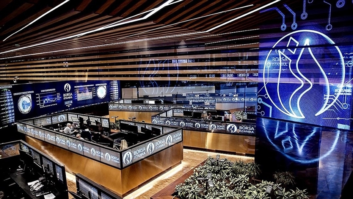 Borsa haftayı rekorlarla tamamladı