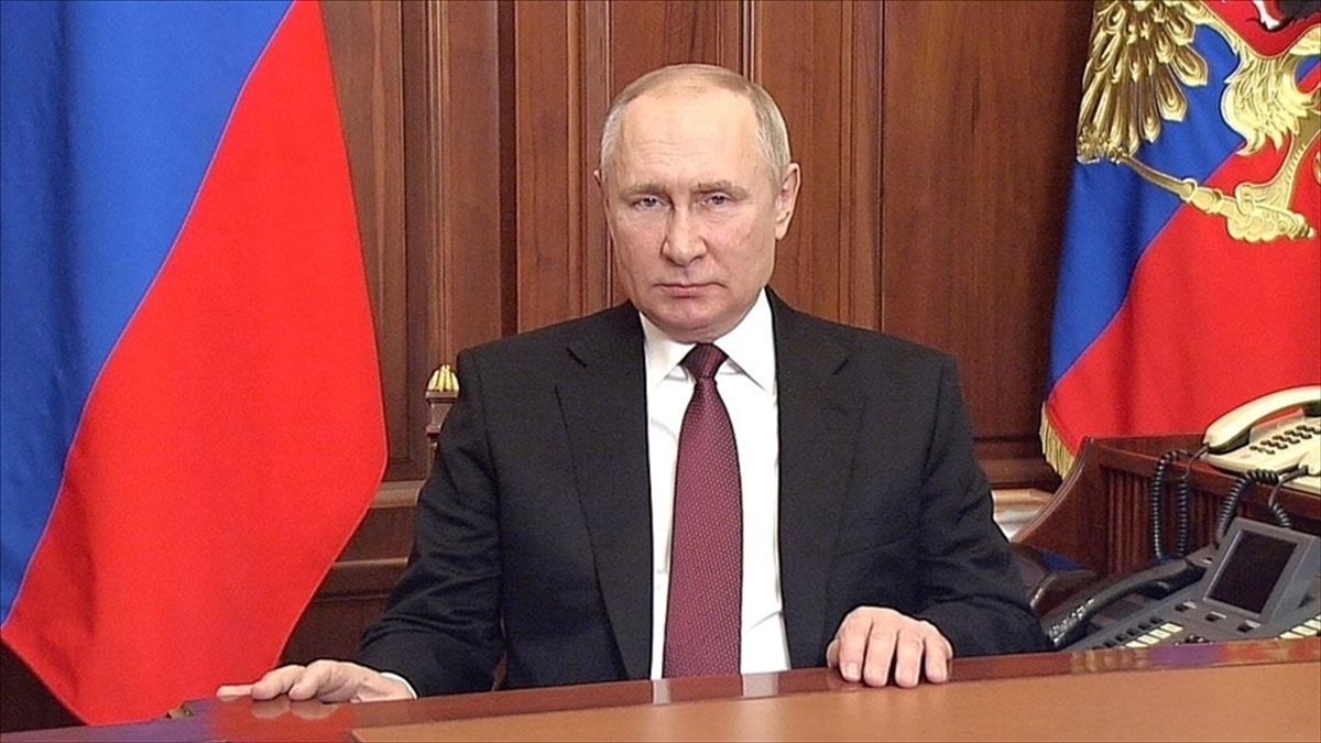Putin, Rusya Güvenlik Konseyi ile tarım ürünü sevkiyatlarını görüştü