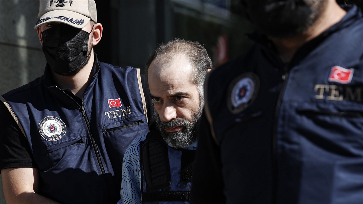 Türkiye’de yakalanan DEAŞ’ın sözde üst düzey yöneticisi Sumaidai tutuklandı