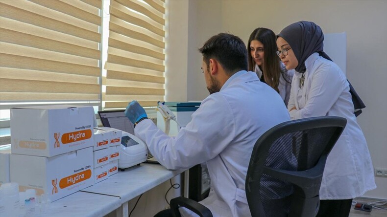 Van’da idrardan prostat kanserini tespit eden tanı kiti geliştirildi
