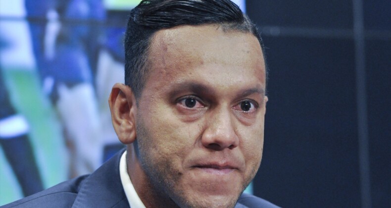 Beşiktaşlı Josef, MKE Ankaragücü maçından sonra aldığı cezaya gözyaşlarıyla itiraz etti