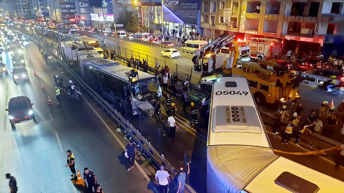 Metrobüs kazazedeleri, zararlarının karşılanmasını İBB’den isteyebilir