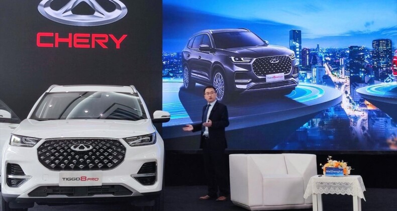 Chery, Türkiye’ye ‘önce satmak, sonra üretmek’ için geliyor