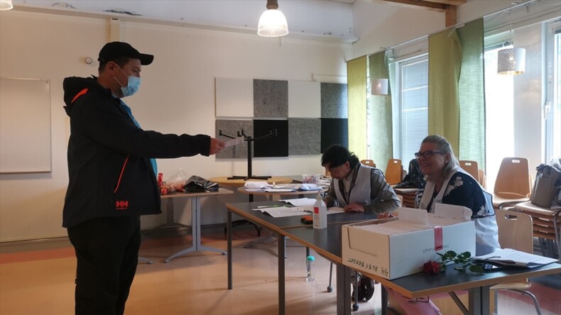 İsveç’te genel seçimlerde sandık çıkış anketine göre Sosyal Demokrat Parti birinci oldu