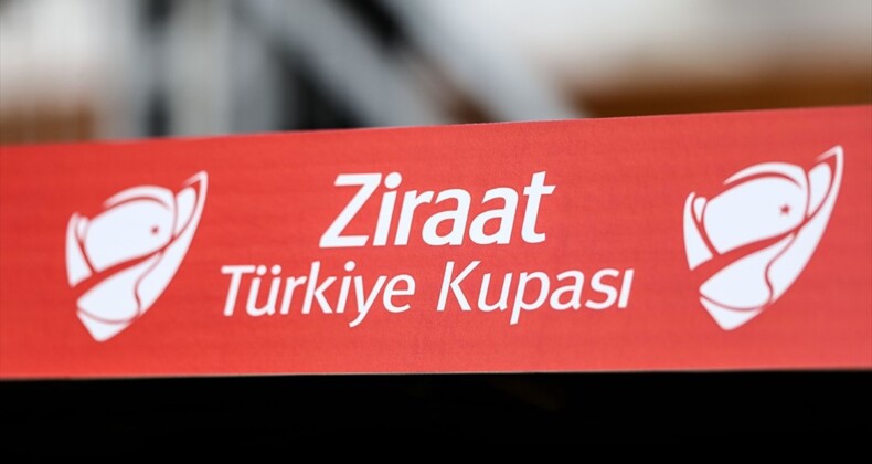 Ziraat Türkiye Kupası’nda yeni sezon başlıyor