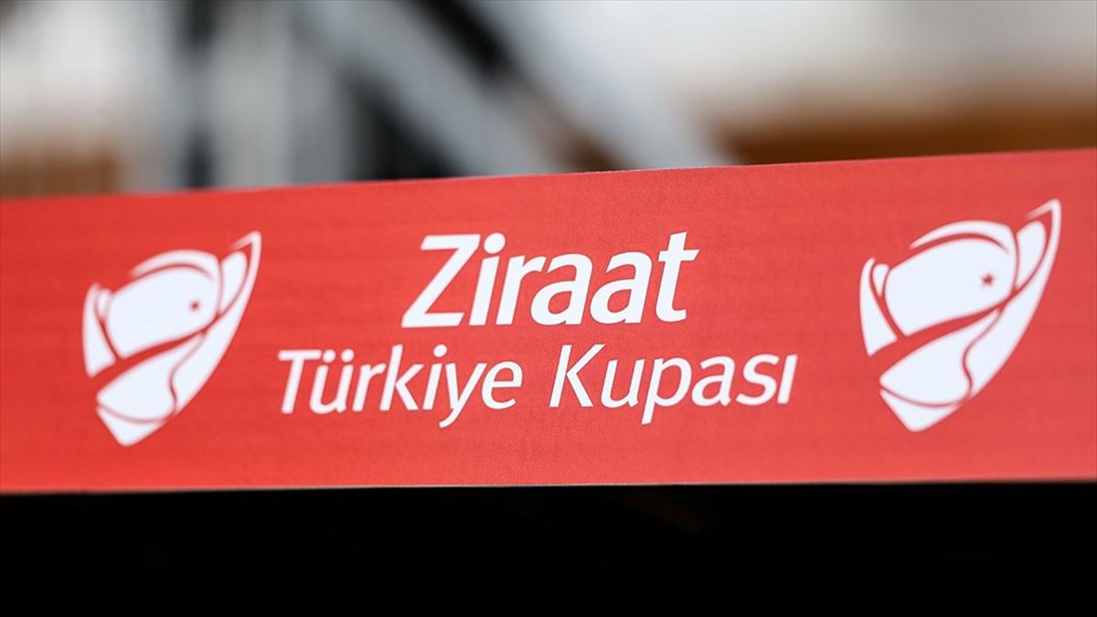 Ziraat Türkiye Kupası’nda yeni sezon başlıyor