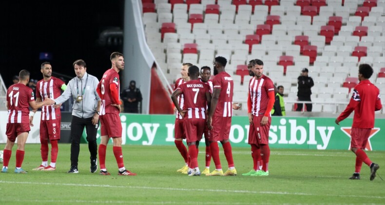 Sivasspor’un ligdeki galibiyet hasreti 6 maça çıktı