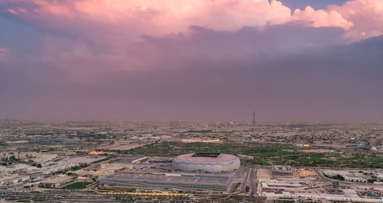 Katar, 2022 Dünya Kupası için hazırlıklarını sürdürüyor