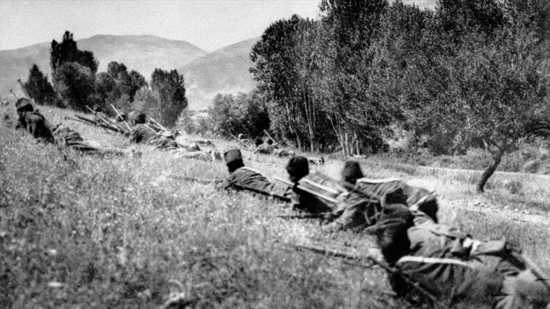 Bütün vatan sathının savunulmasının emredildiği Sakarya Muharebesi’nin üzerinden 101 yıl geçti