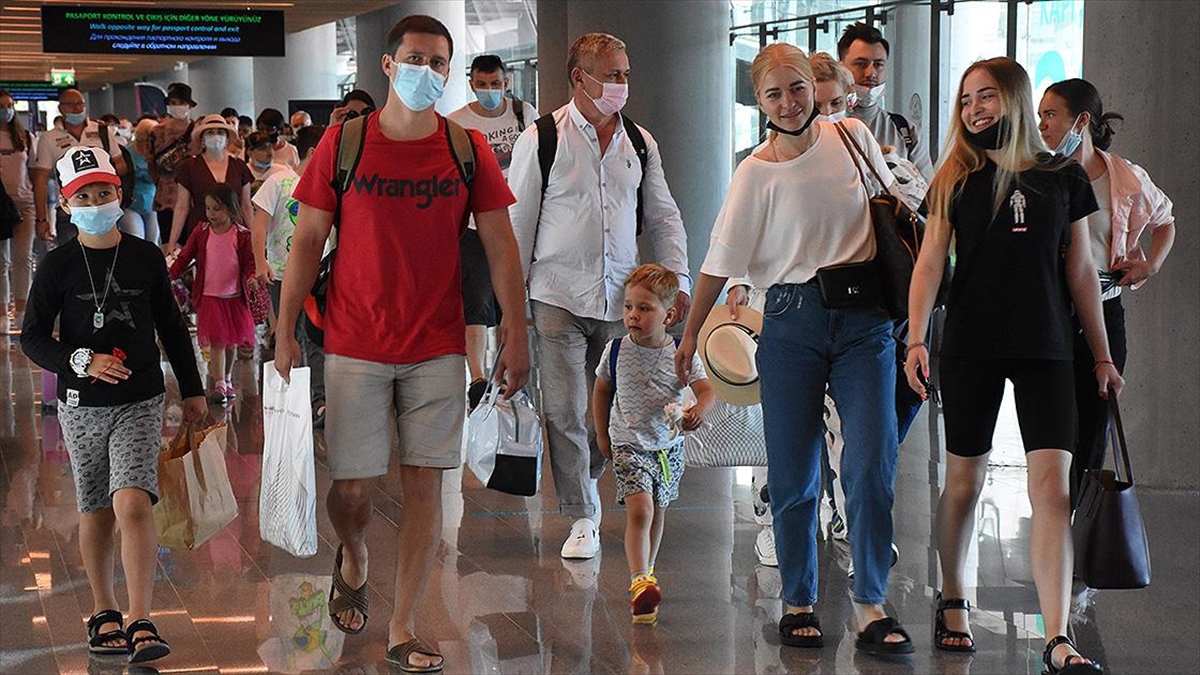 Rus turistlerin Avrupa seyahatinde yüzde 95’lik düşüş