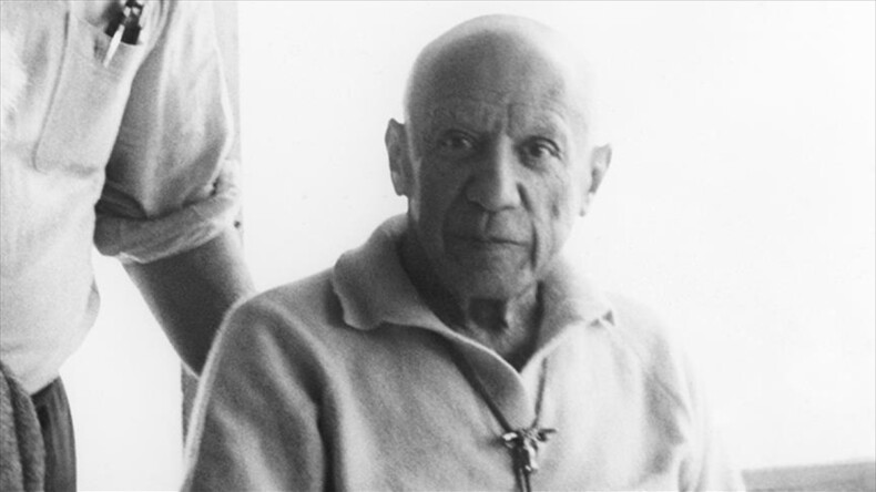 İspanyol ressam Pablo Picasso, 50. ölüm yıl dönümünde ülkesinde törenle anıldı