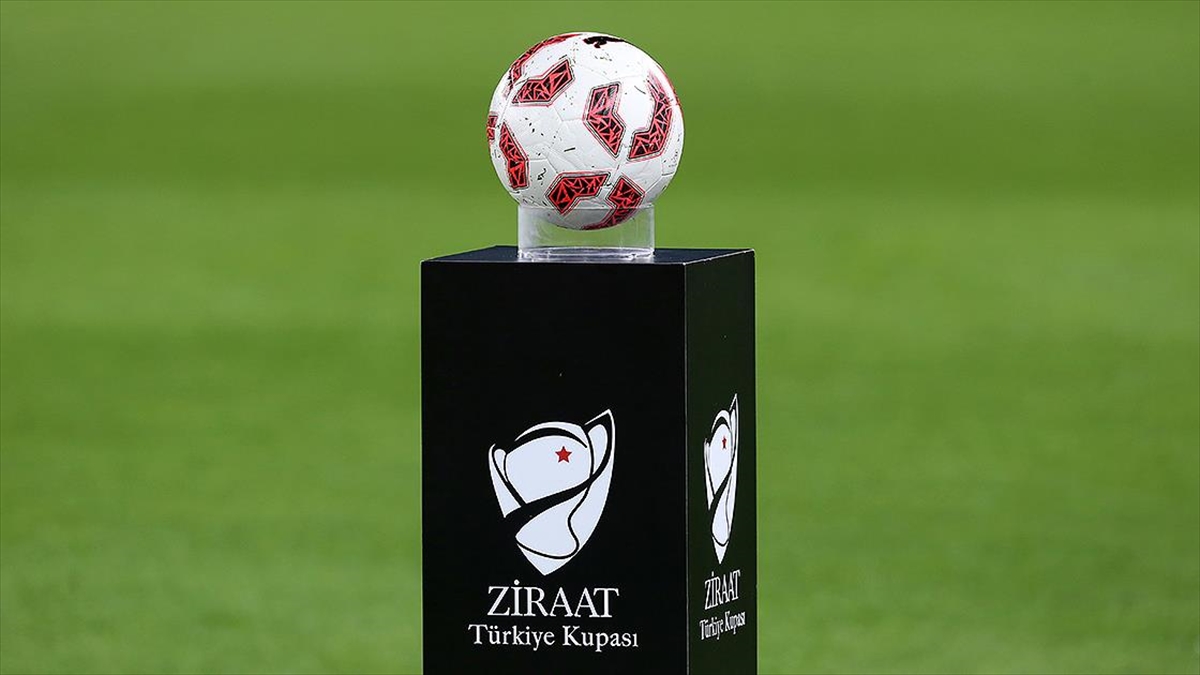 Ziraat Türkiye Kupası’nda 1. eleme turu 5 maçla başladı