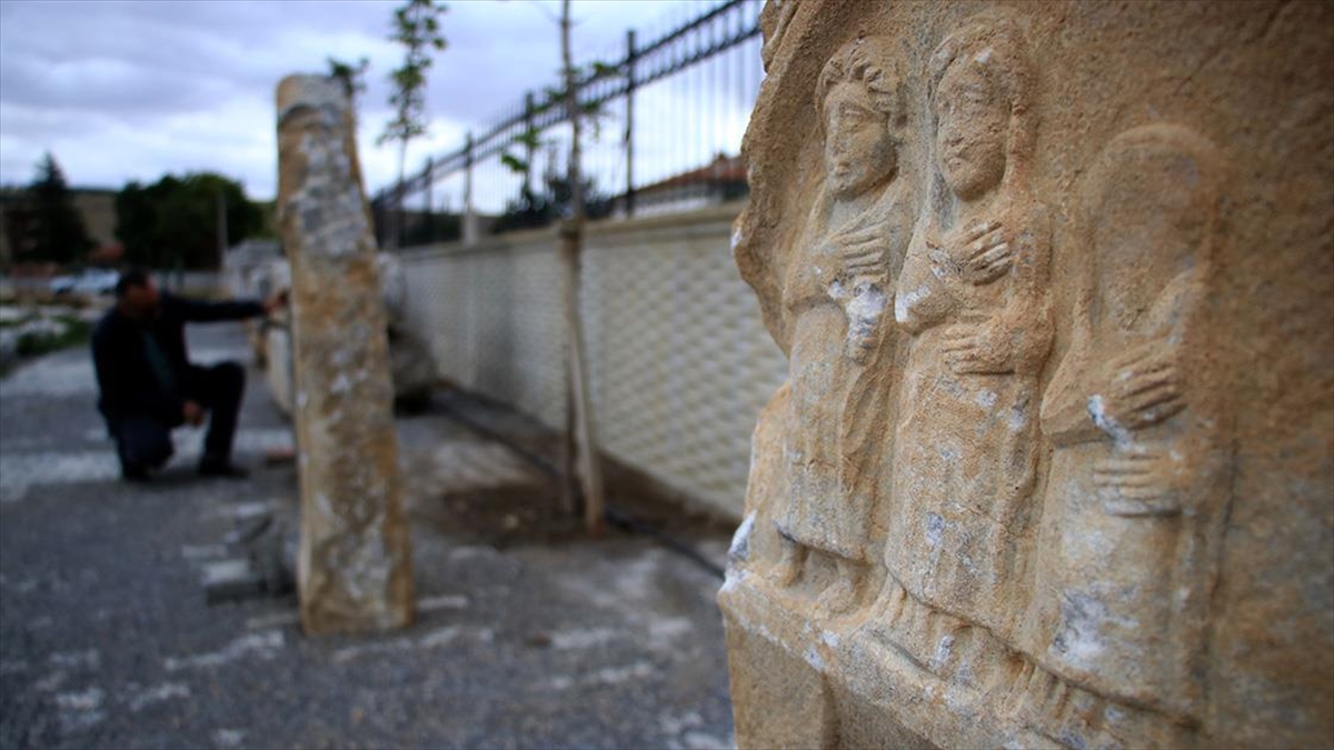 Konya’daki Laodikya Antik Kenti’nin kalıntıları ‘arkeopark’ta sergilenecek