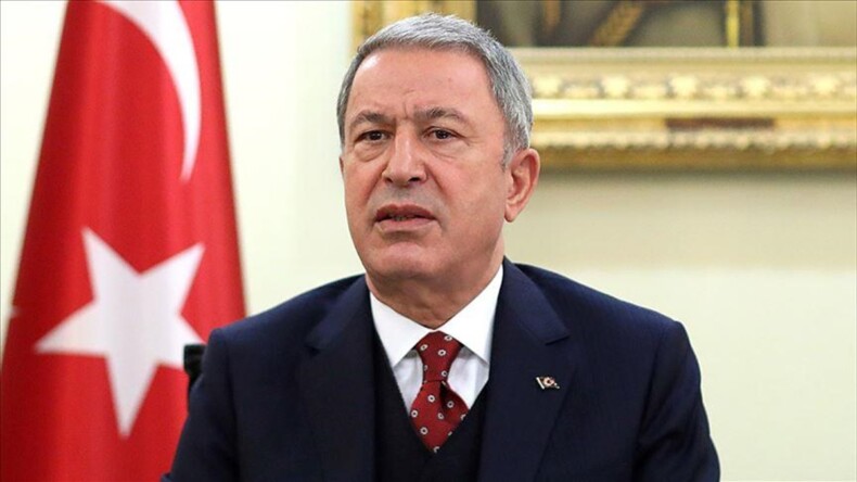 Milli Savunma Bakanı Akar, Kuleli Askeri Lisesi’nin satıldığı iddiasını yalanladı