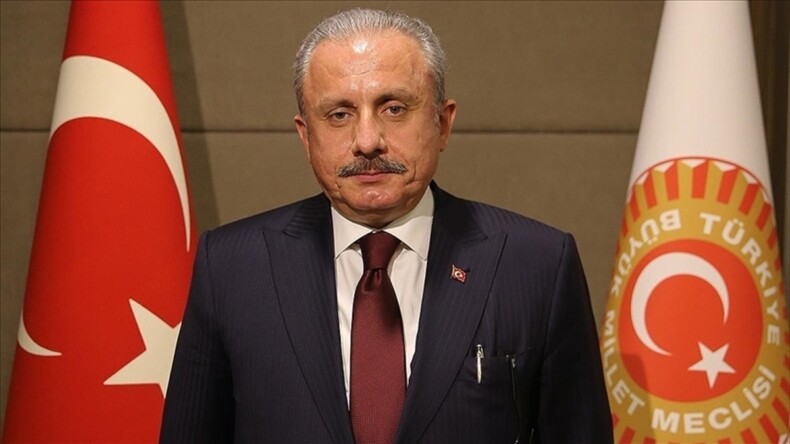 TBMM Başkanı Şentop, Bakü’nün 104. kurtuluş yıl dönümünü kutladı