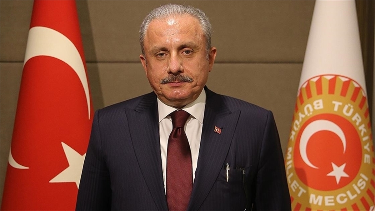 TBMM Başkanı Şentop, Bakü’nün 104. kurtuluş yıl dönümünü kutladı