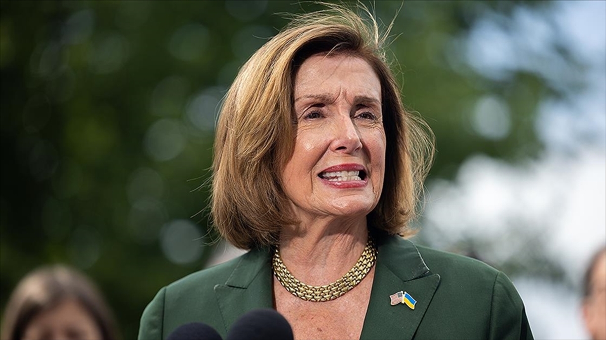 ABD Temsilciler Meclisi Başkanı Pelosi, Ermenistan’ı ziyaret edecek
