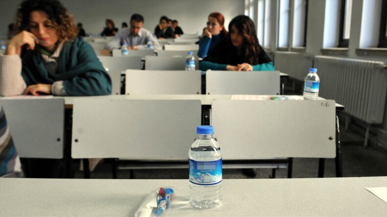 ÖSYM’den KPSS adaylarına saat uyarısı