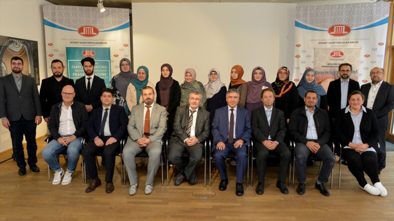 DİTİB Almanya’da hastanelerdeki hastalara manevi destek hizmeti verecek
