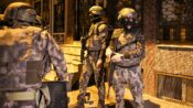 İstanbul’da DEAŞ operasyonunda 10 zanlı yakalandı