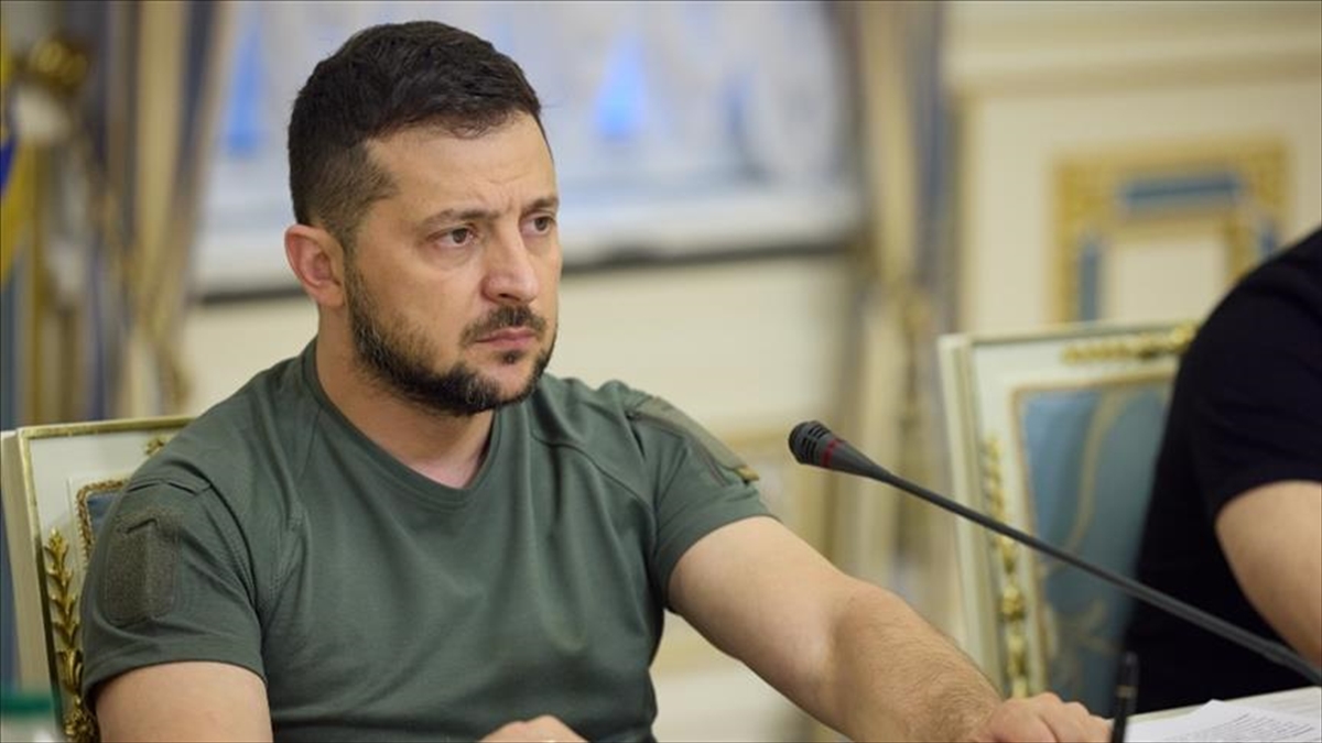 Zelenskiy, Rusya ile takas edilen 215 Ukraynalı için Cumhurbaşkanı Erdoğan’a teşekkür etti