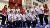 Yıldız milli boksörler, Avrupa Şampiyonası hazırlıklarını tamamladı