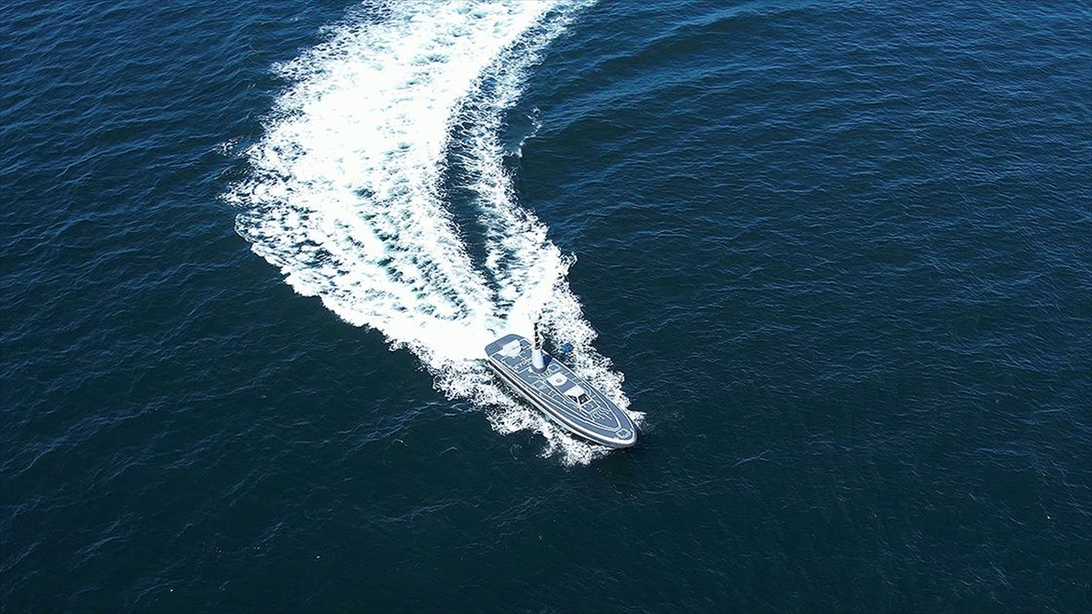 Sancar SİDA “Mavi Vatan” korumasına hazırlanıyor
