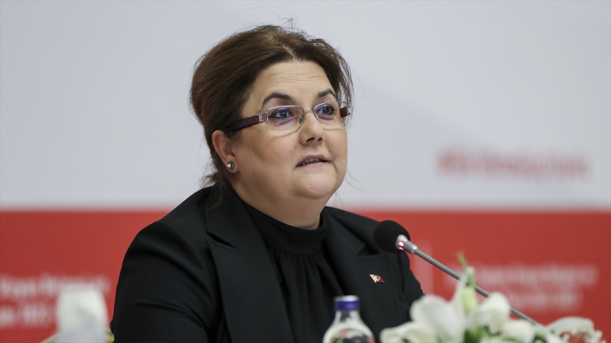 Aile ve Sosyal Hizmetler Bakanı Yanık: 2,5 milyon vatandaşımız düzenli olarak sosyal yardımlardan yararlanıyor