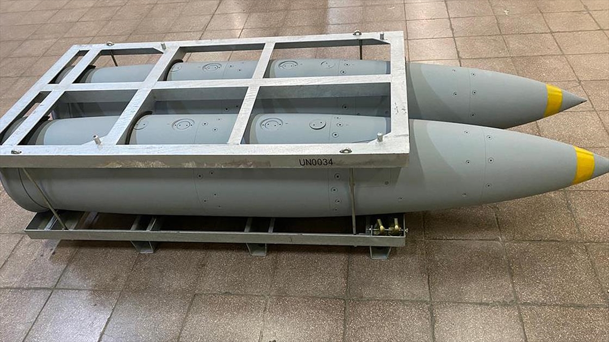 Savunmada yeni sayfa “nüfuz edici bomba” ile açıldı
