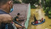 Filipinler’de yaklaşan Noru Tayfunu nedeniyle binlerce kişi tahliye edildi
