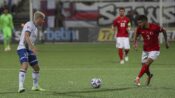 A Milli Futbol Takımı, Faroe Adaları’na mağlup oldu