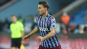 Trabzonspor, Trondsen’in sözleşmesini feshetti