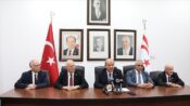 KKTC Cumhurbaşkanı Tatar: New York’ta bizi son derece mutlu eden durum, Cumhurbaşkanı Erdoğan’ın BM’deki konuşmasıdır