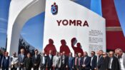 Trabzon’da yapımı tamamlanan Şampiyonluk Anıtı açıldı