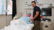 Türkiye’nin ikinci rahim nakli hastası Havva Erdem anne oldu