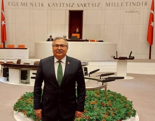 SÜLEYMAN BÜLBÜL: YOK BÖYLE BİR ŞEY! SUSMAYACAĞIZ!