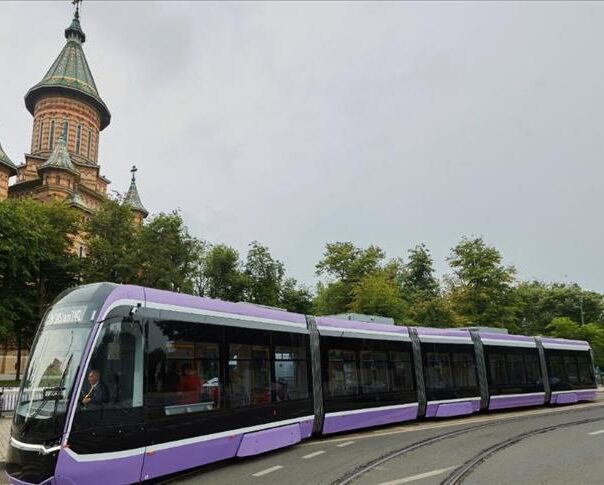 Bozankaya, bataryalı tramvayıyla Innotrans Berlin fuarına katılacak