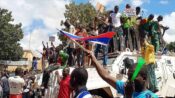 Afrika kıtasındaki Rus-Fransız çekişmesinin yeni adresi: Burkina Faso