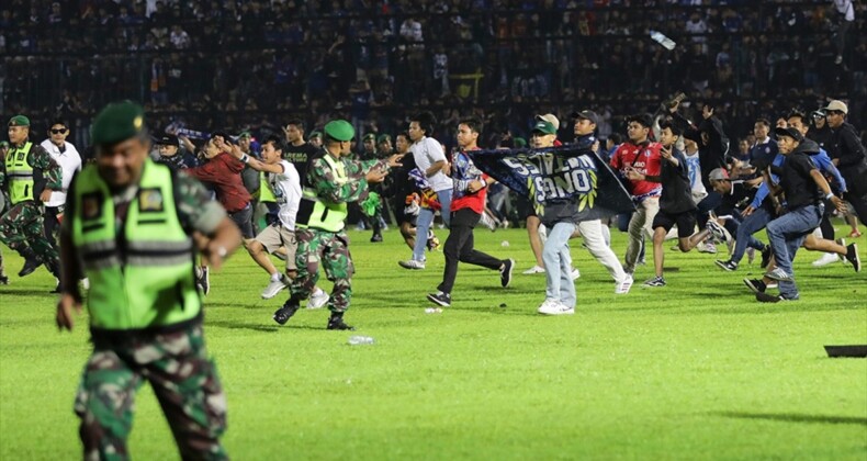 Endonezya’daki stadyum trajedisinin kurbanları için UEFA maçlarından önce saygı duruşunda bulunulacak